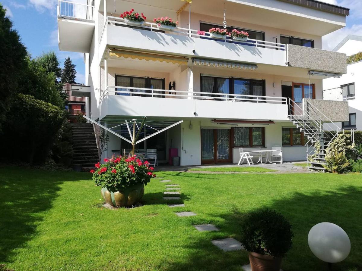 Haemmerle Fewo Holiday Apartment - Green Konstanz Exterior photo