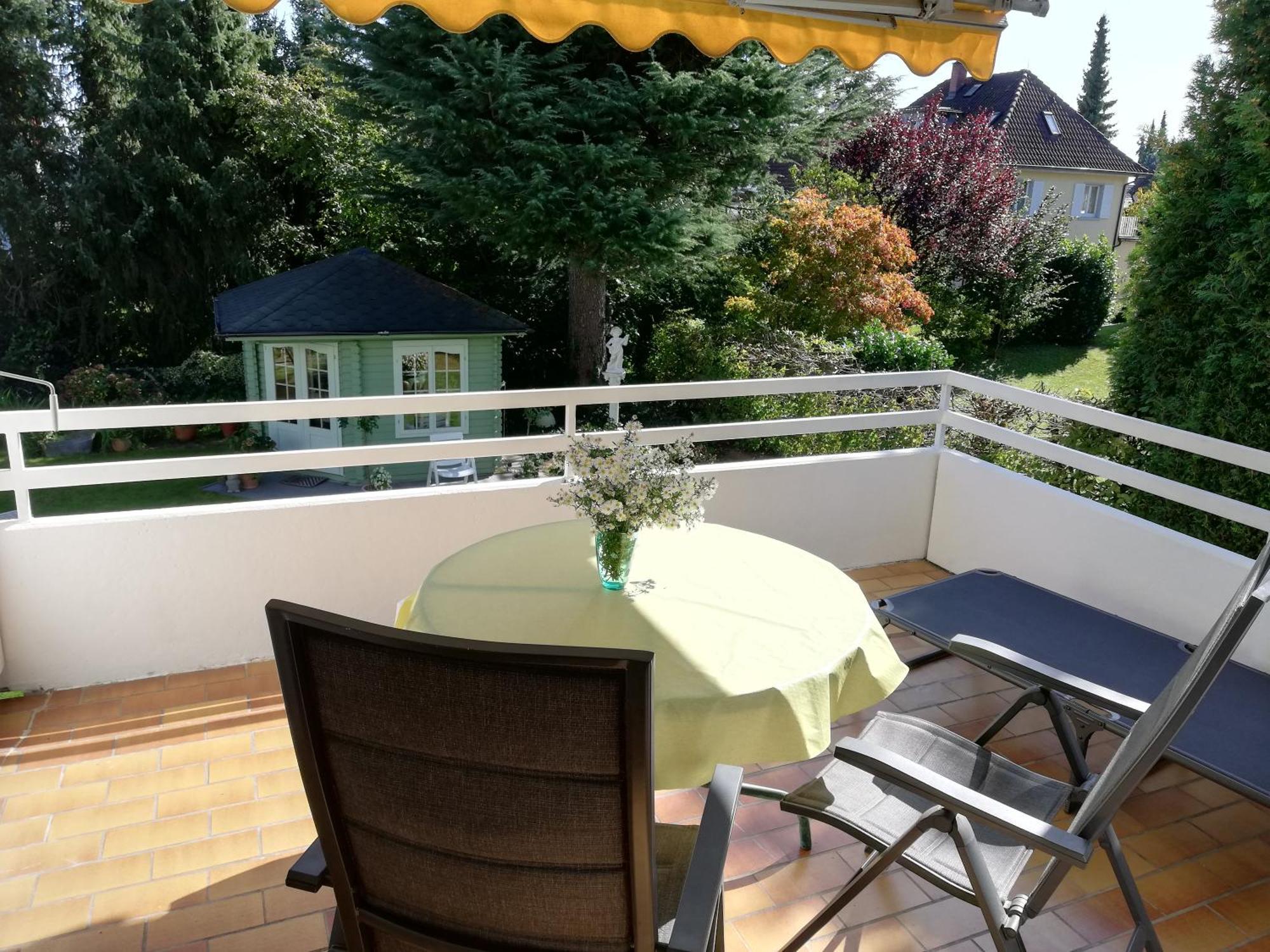 Haemmerle Fewo Holiday Apartment - Green Konstanz Exterior photo